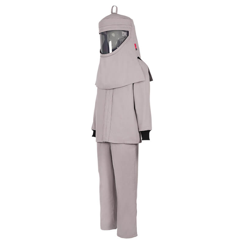 arc flash electrical safety jacket