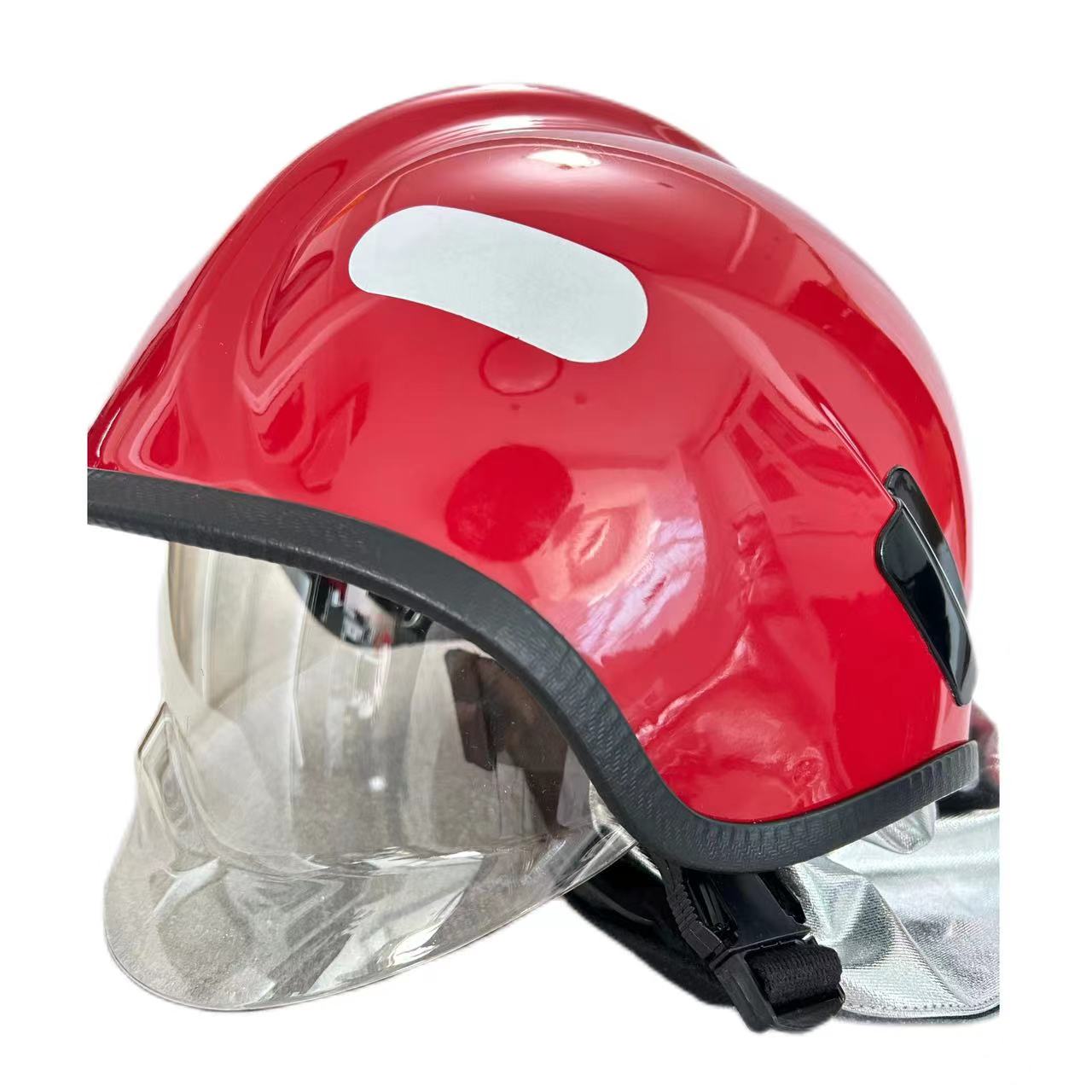 heavy duty safety helmet