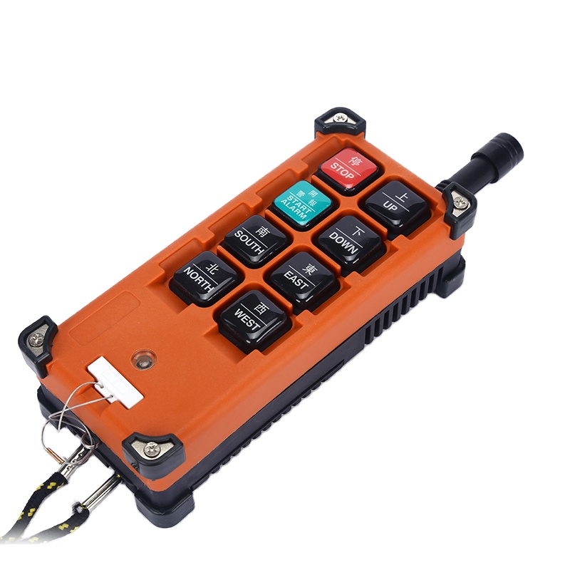 IEHC EF21-E1B Wireless Industrial Remote Control With 6 Button,for Cranes Truck Winch Drilling Rig