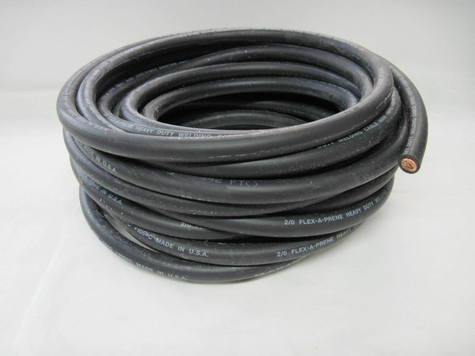 25mm2 Rubber Electric Welding Machine Cable Alt