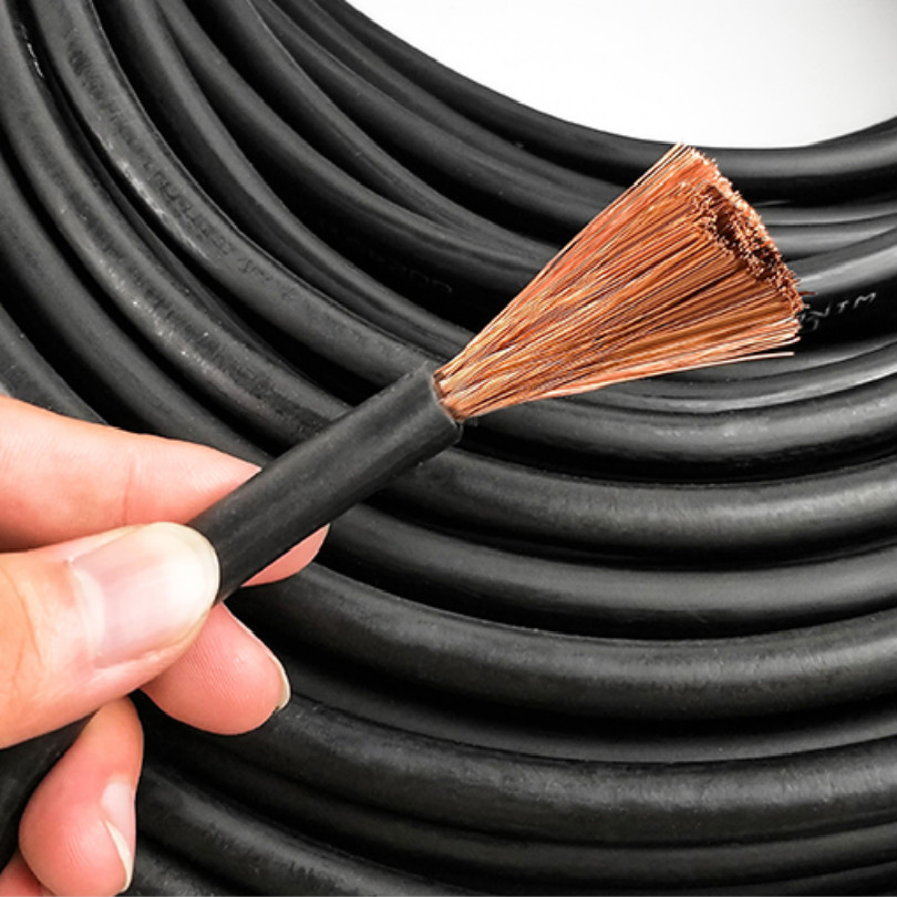 25mm2 Rubber Electric Welding Machine Cable