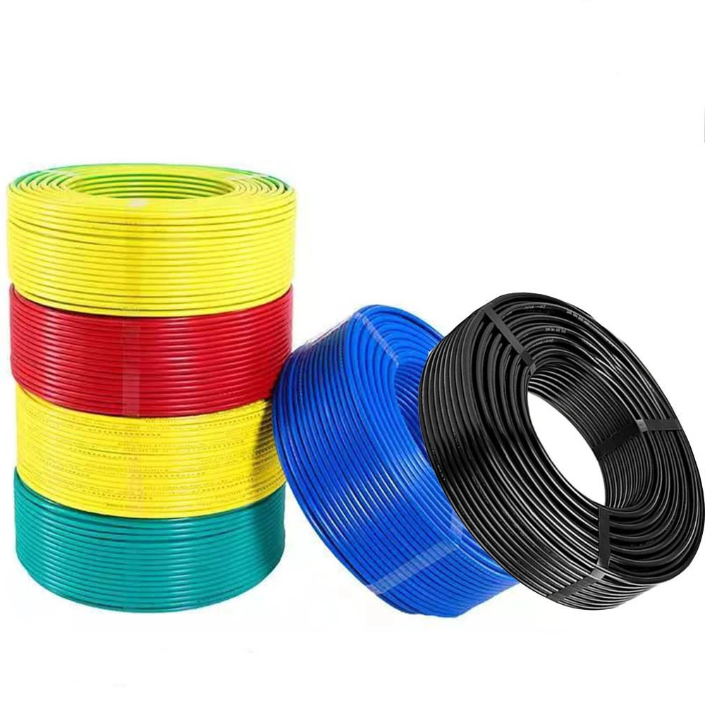 1.5mm Wiring Electrical Cable by 100m Pvc Cu