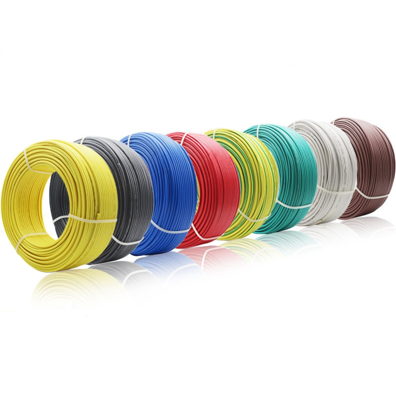 PVC Insulated Stranded Copper 2.5mm Electric Wire Cable Electrical House Wiring Ofc