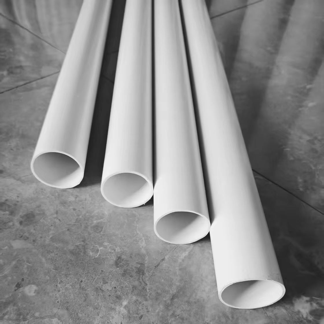 Bulk Order PVC Insulating Conduit Duct Pipe Corrosion Resistant Electrical Upvc Conduit Alt